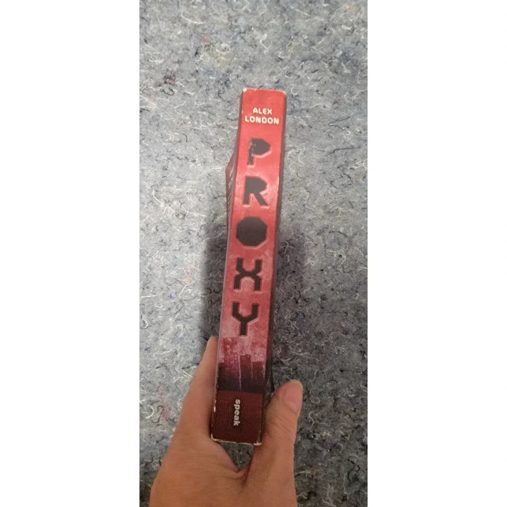 Proxy: Some Debts Cannot be‎ Prpaid  By Alex London